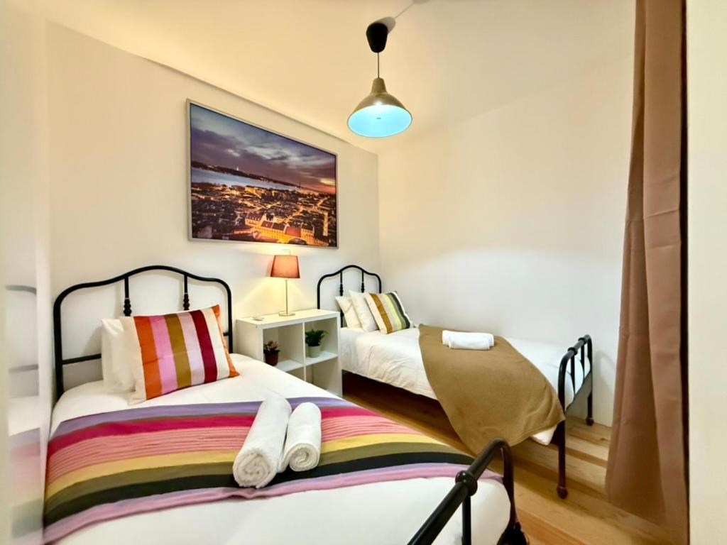 Apartamento Central Em Lisboa Exteriér fotografie