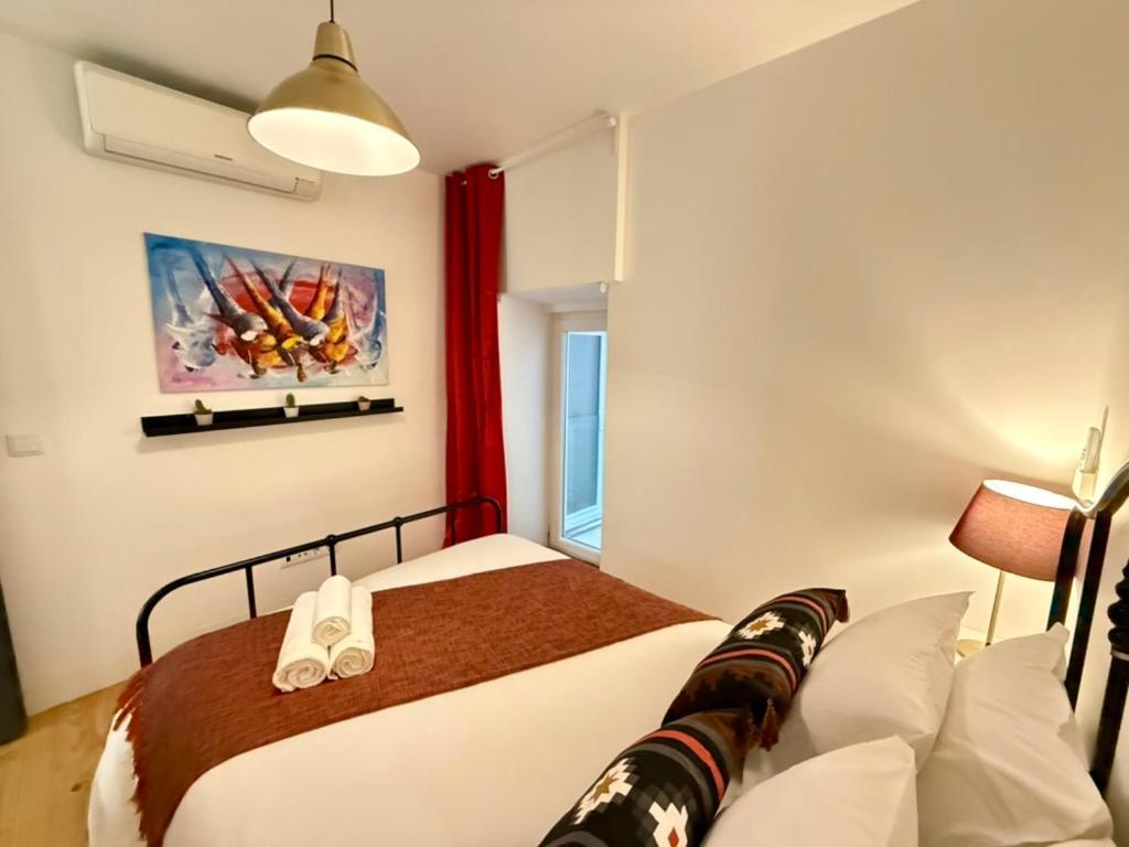 Apartamento Central Em Lisboa Exteriér fotografie