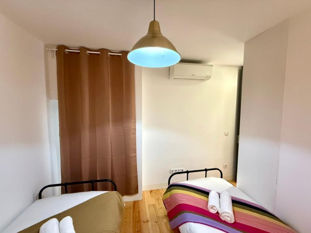 Apartamento Central Em Lisboa Exteriér fotografie