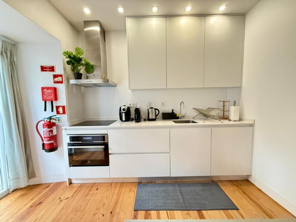 Apartamento Central Em Lisboa Exteriér fotografie