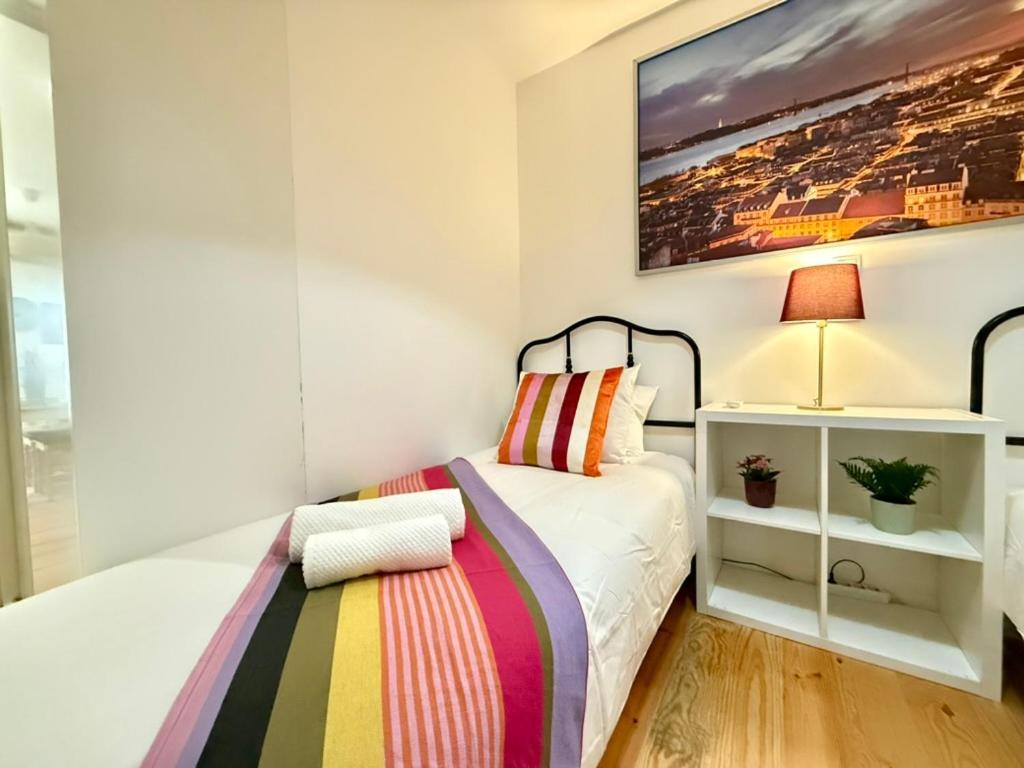 Apartamento Central Em Lisboa Exteriér fotografie