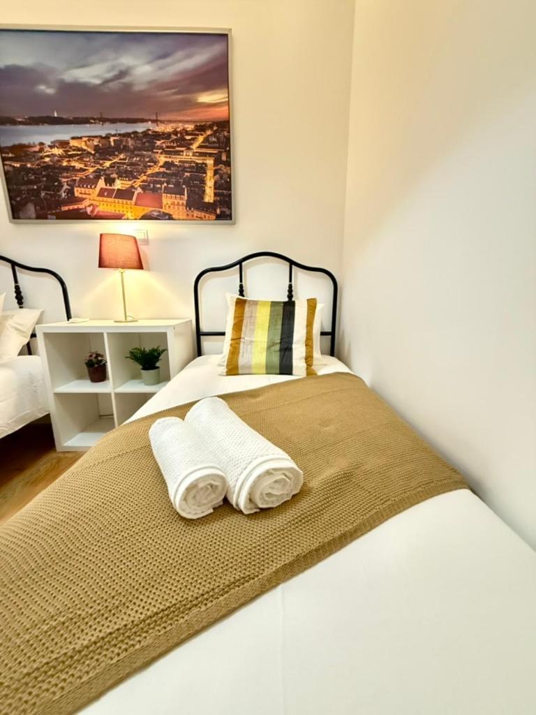 Apartamento Central Em Lisboa Exteriér fotografie