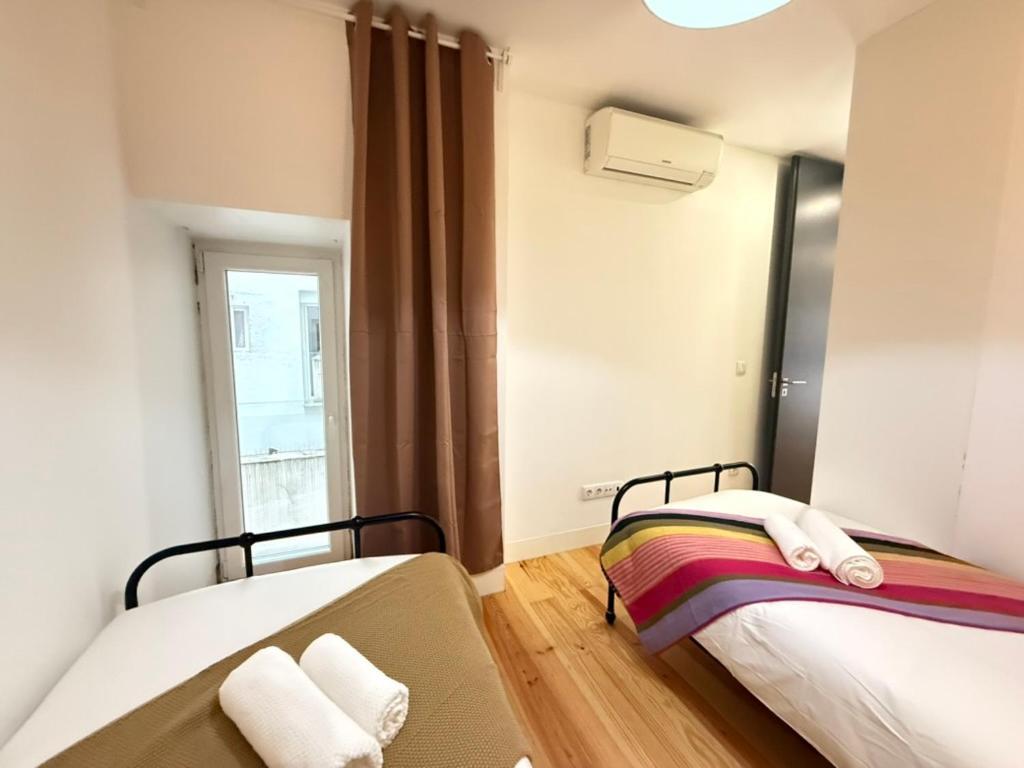 Apartamento Central Em Lisboa Exteriér fotografie