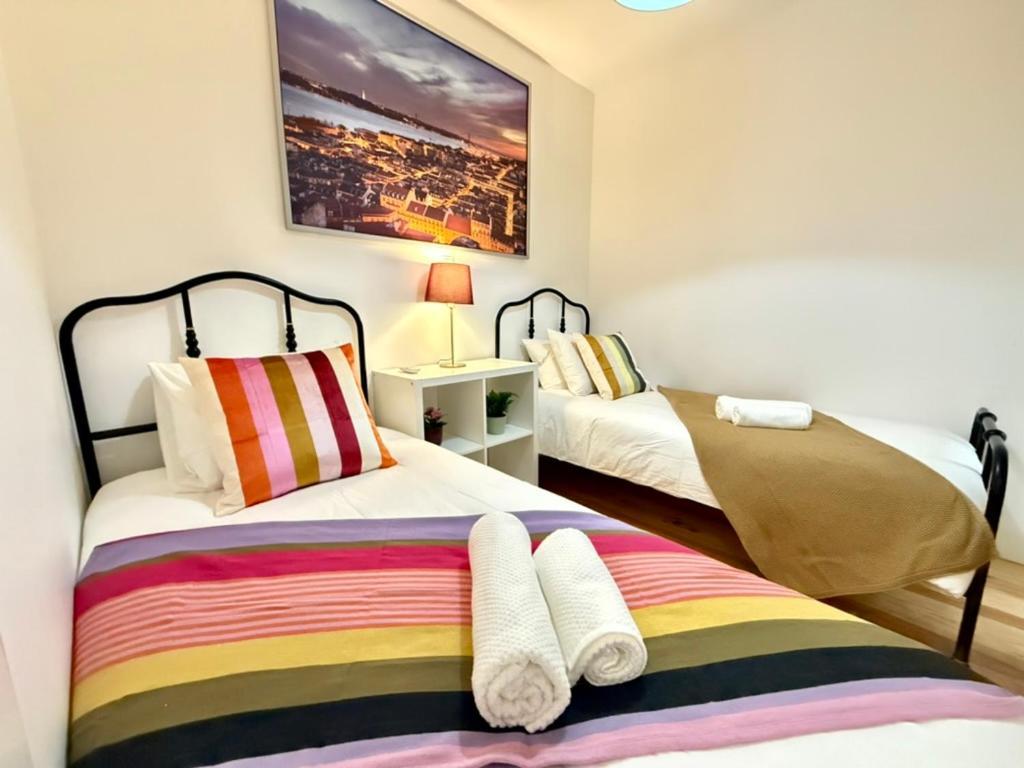Apartamento Central Em Lisboa Exteriér fotografie