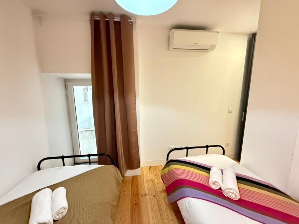 Apartamento Central Em Lisboa Exteriér fotografie
