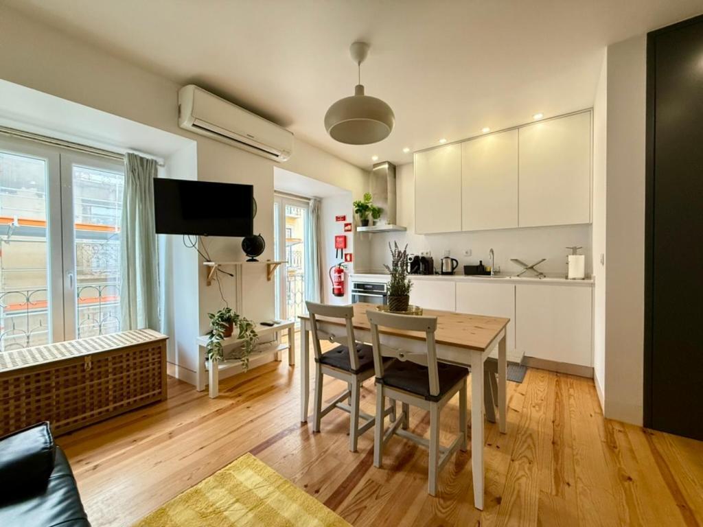 Apartamento Central Em Lisboa Exteriér fotografie