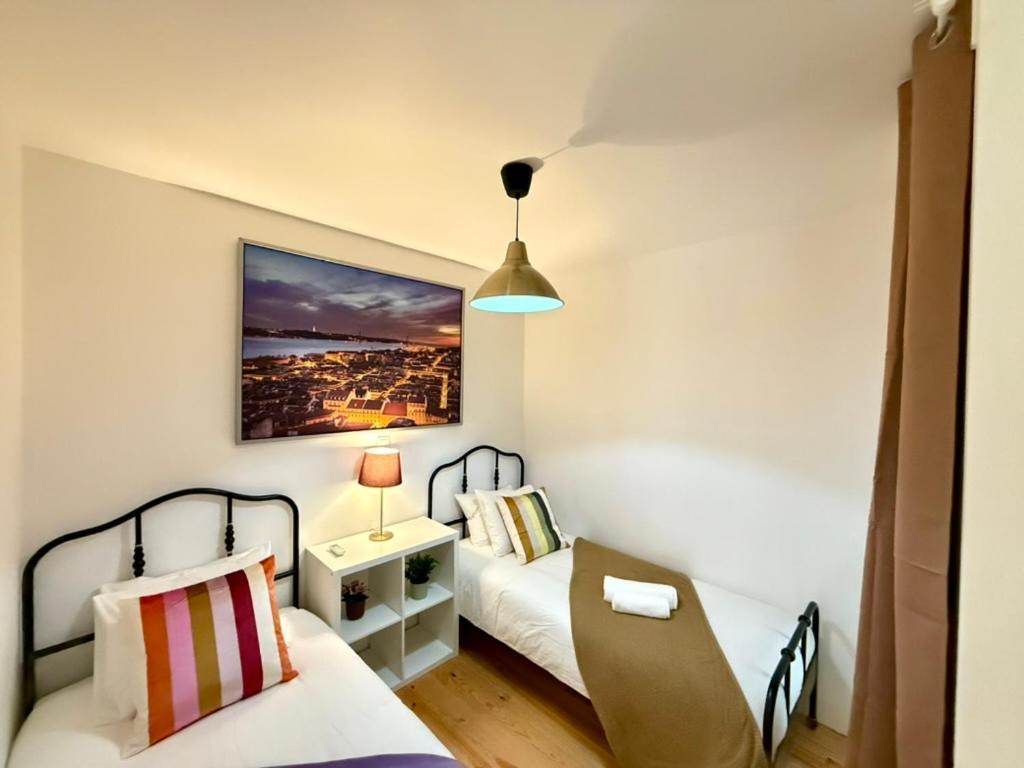 Apartamento Central Em Lisboa Exteriér fotografie