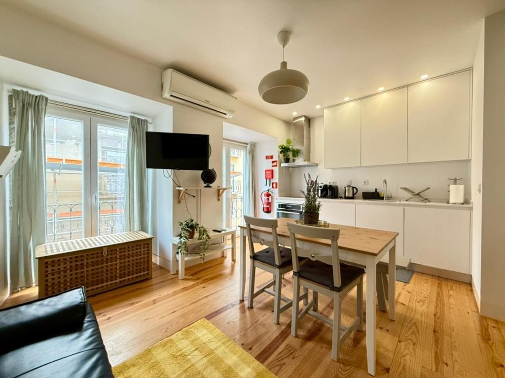 Apartamento Central Em Lisboa Exteriér fotografie