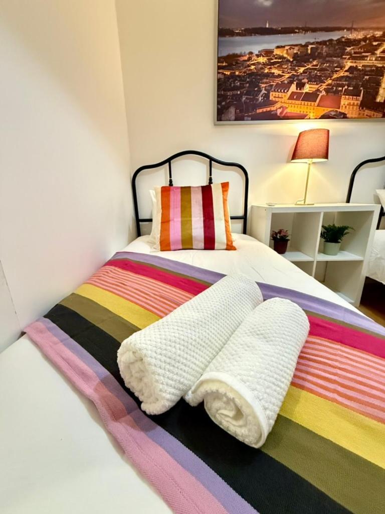 Apartamento Central Em Lisboa Exteriér fotografie