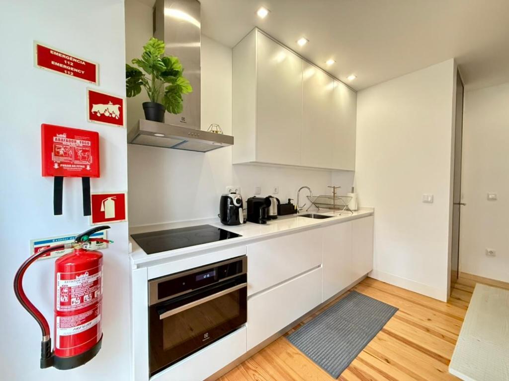 Apartamento Central Em Lisboa Exteriér fotografie