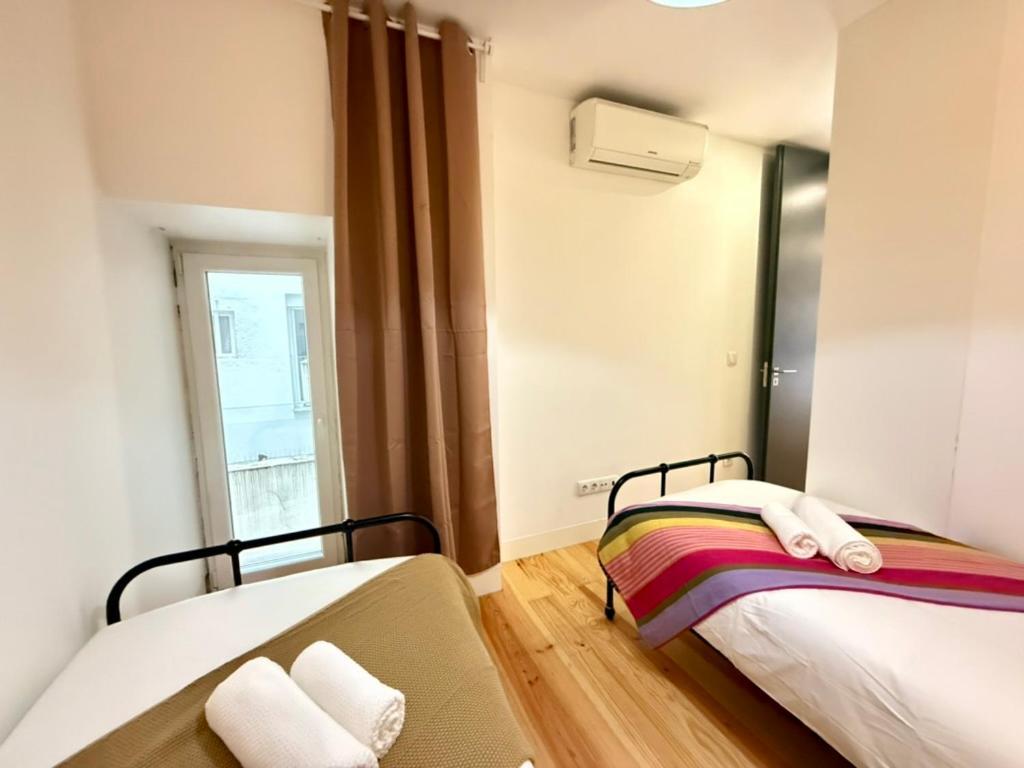 Apartamento Central Em Lisboa Exteriér fotografie