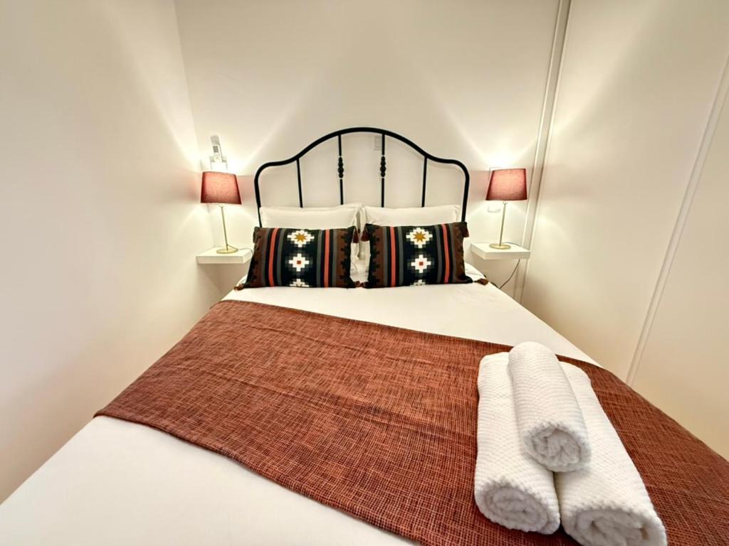 Apartamento Central Em Lisboa Exteriér fotografie