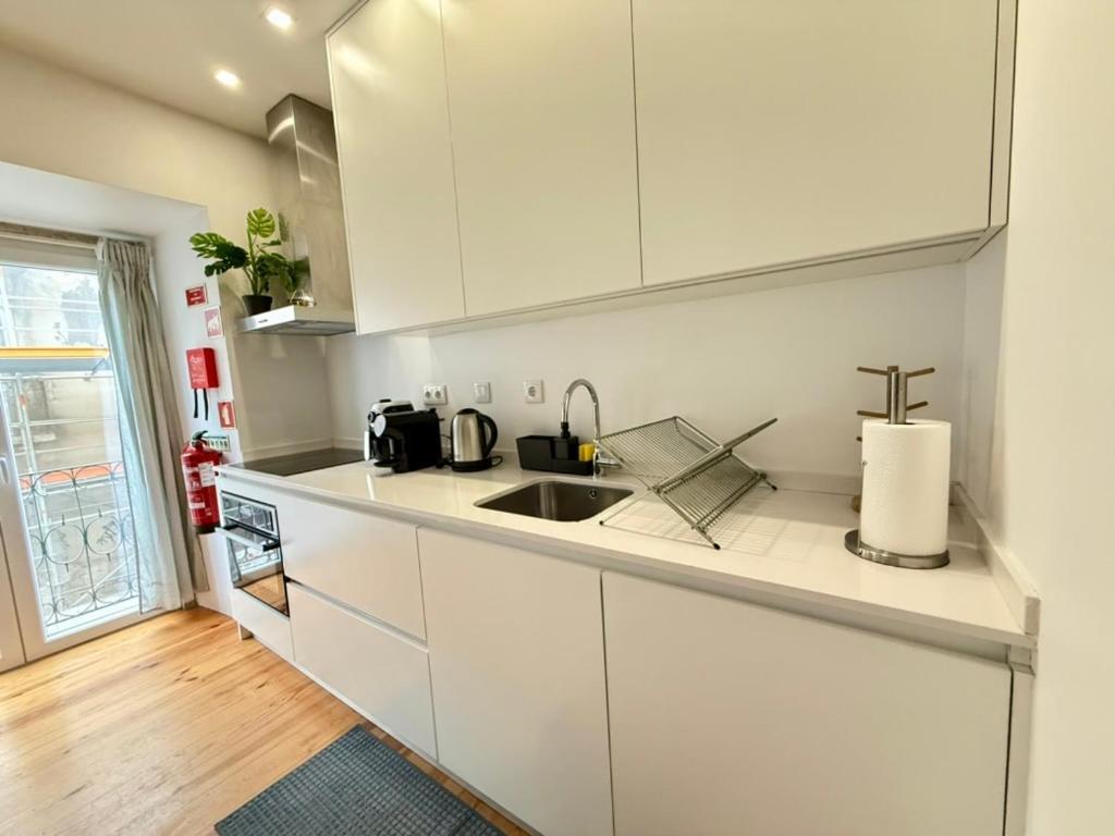Apartamento Central Em Lisboa Exteriér fotografie
