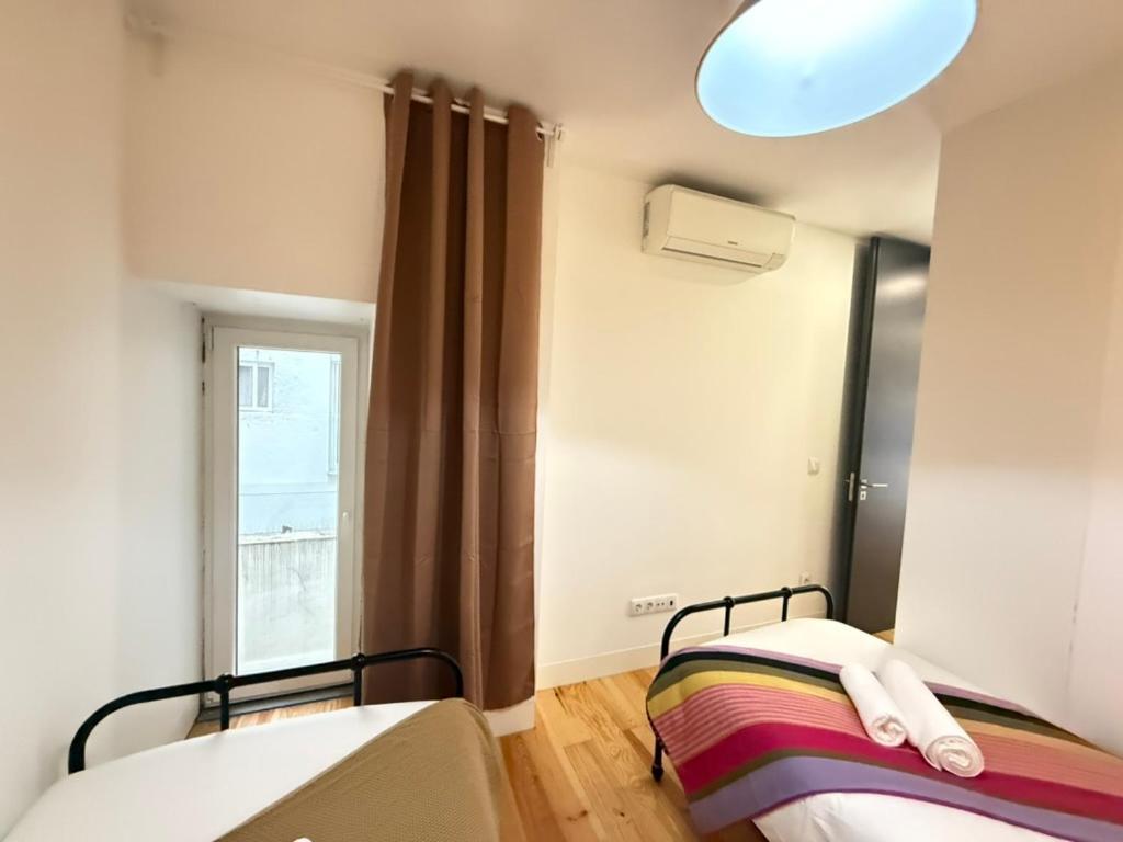 Apartamento Central Em Lisboa Exteriér fotografie