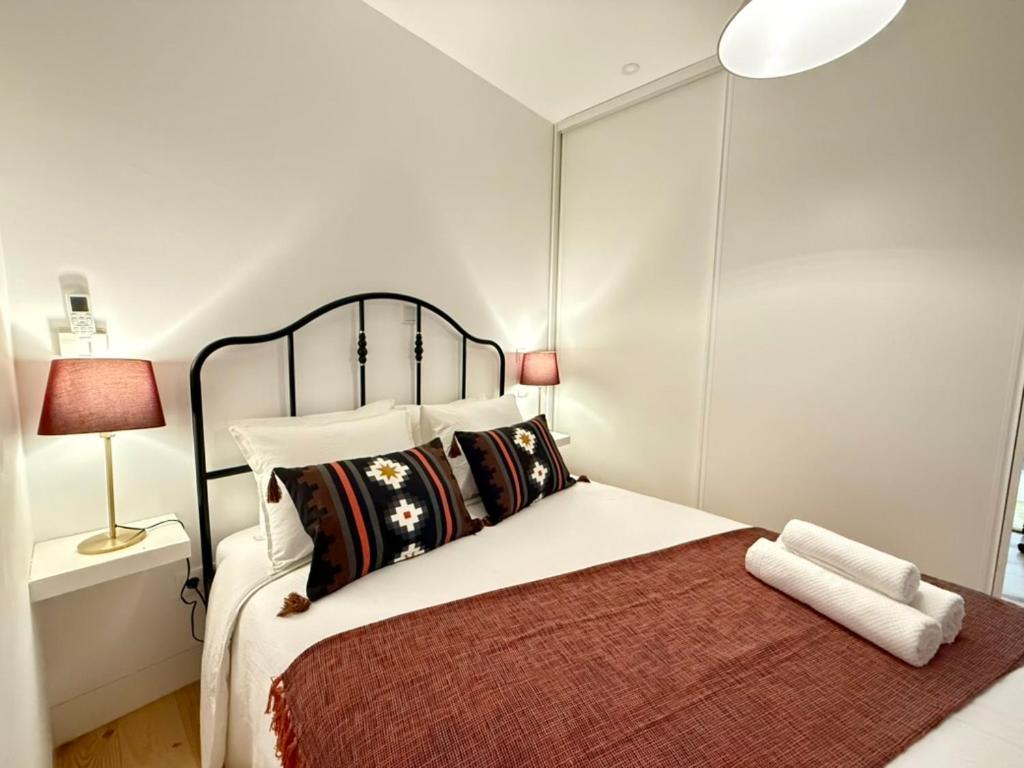 Apartamento Central Em Lisboa Exteriér fotografie