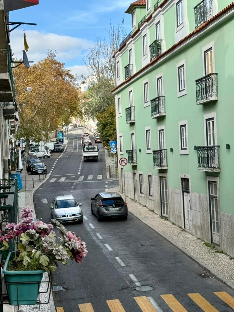 Apartamento Central Em Lisboa Exteriér fotografie