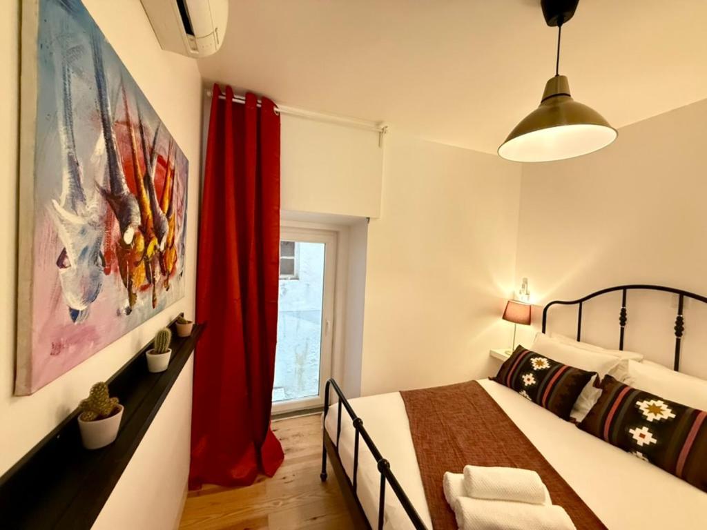Apartamento Central Em Lisboa Exteriér fotografie