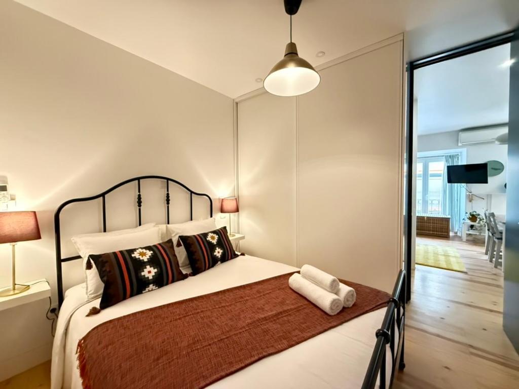 Apartamento Central Em Lisboa Exteriér fotografie