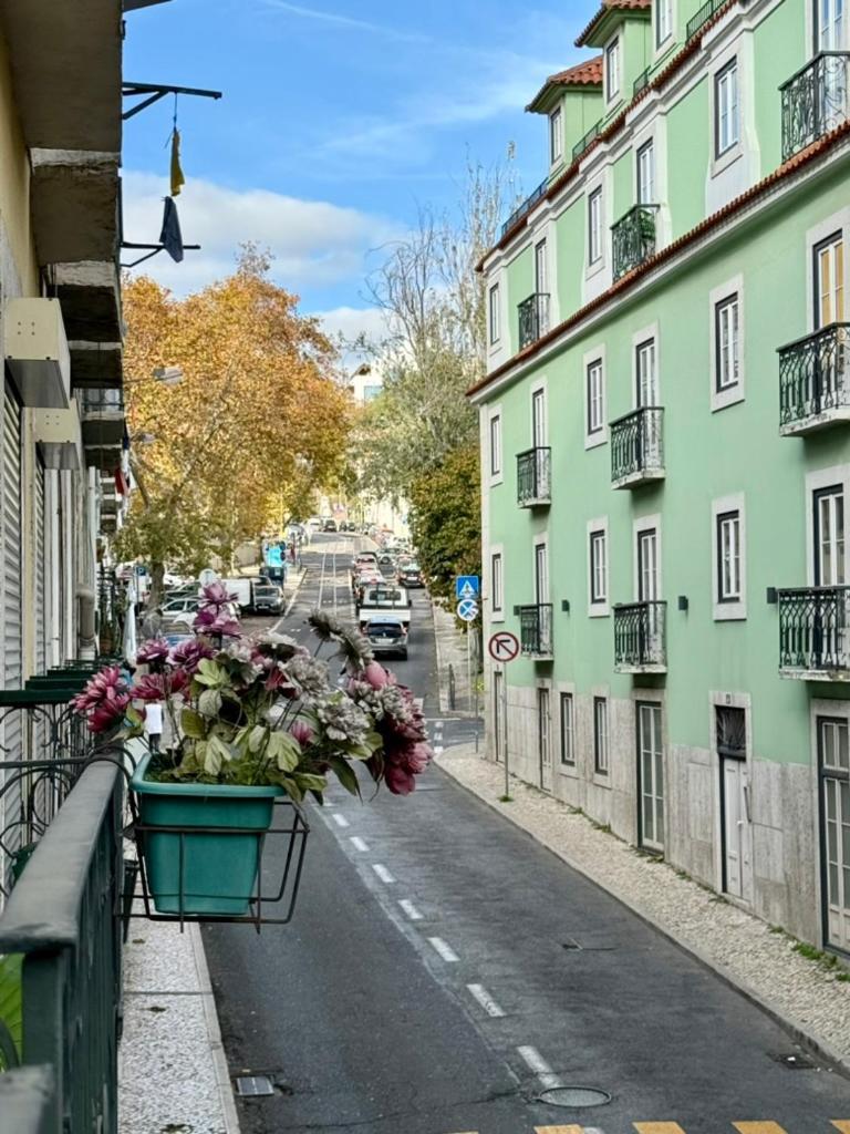 Apartamento Central Em Lisboa Exteriér fotografie