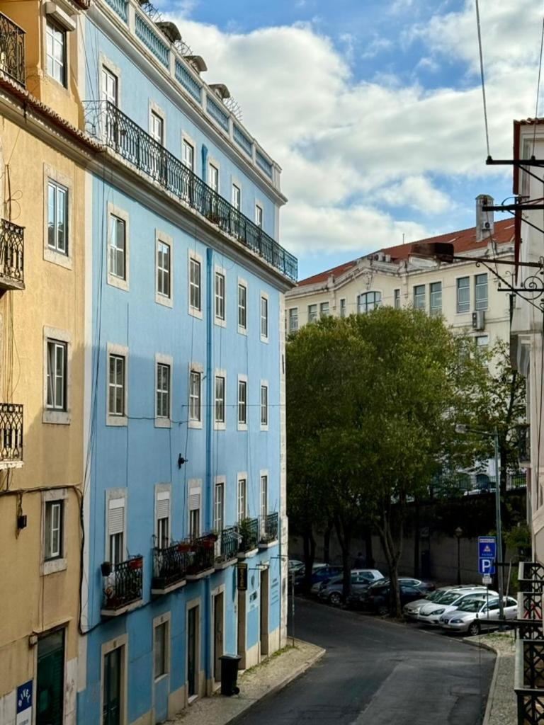 Apartamento Central Em Lisboa Exteriér fotografie