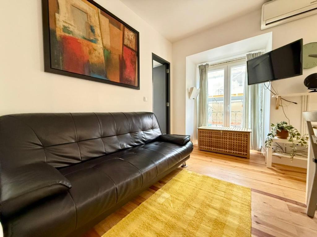 Apartamento Central Em Lisboa Exteriér fotografie